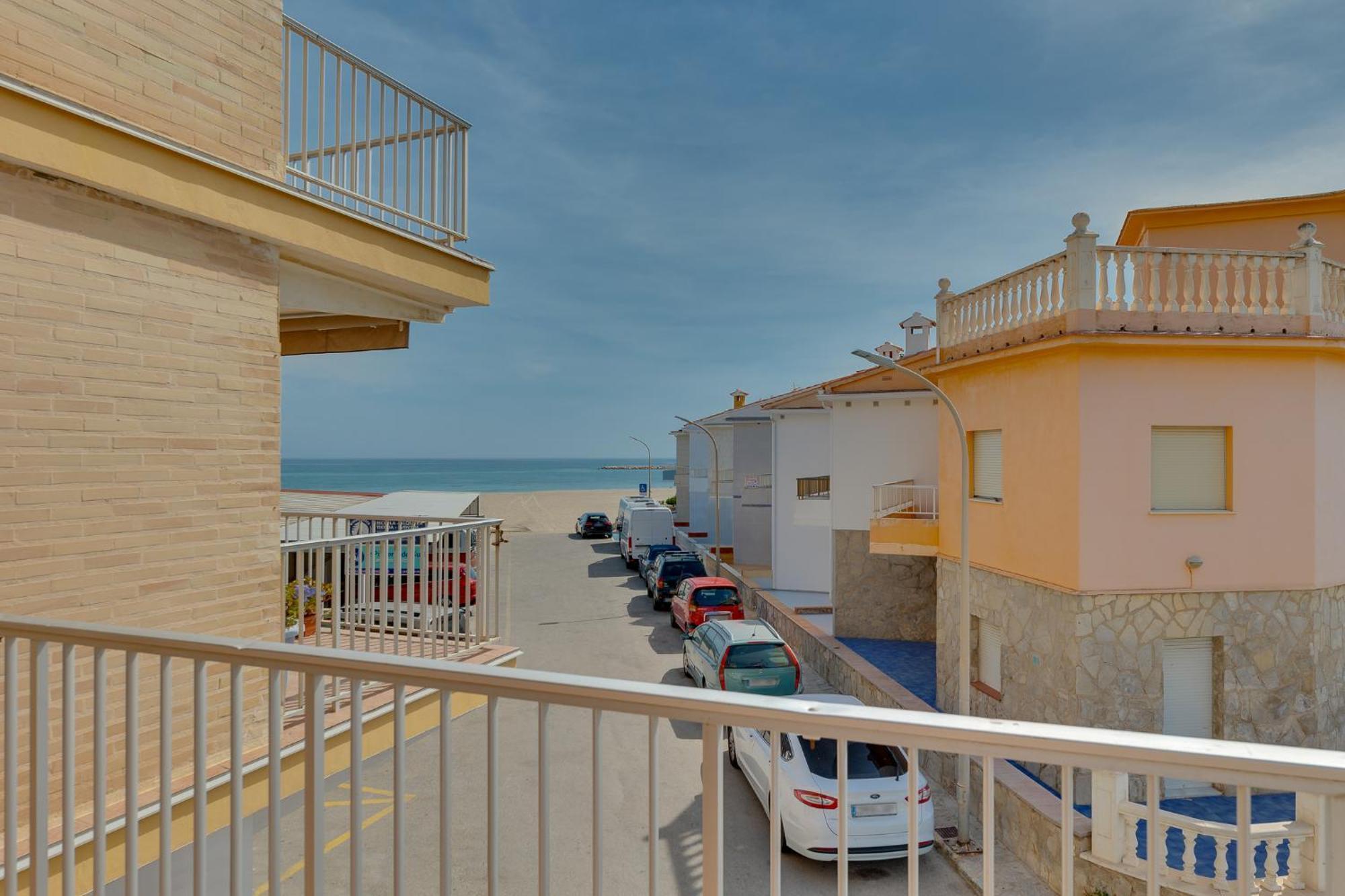 Primera Linea Playa Denia Exterior photo