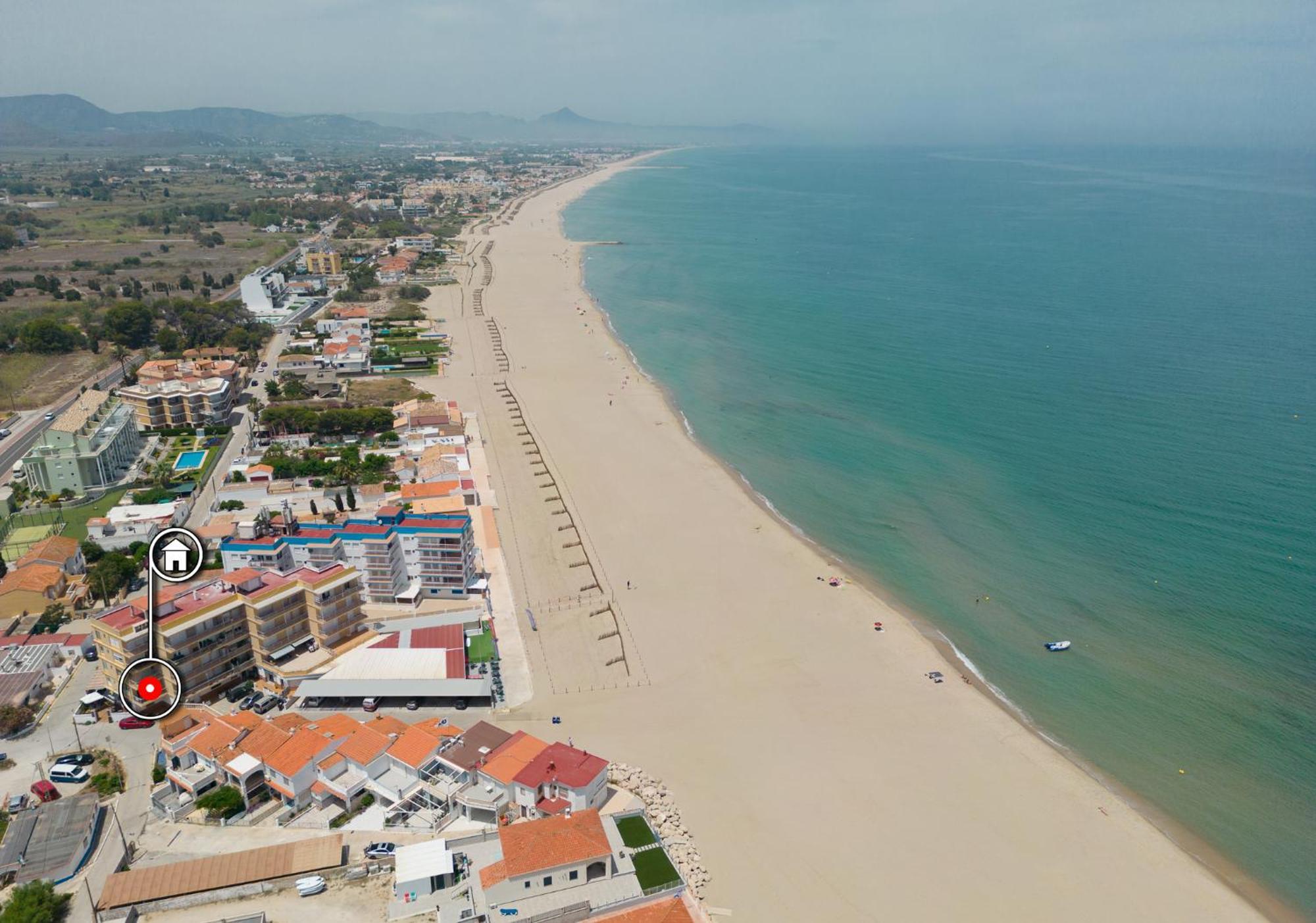 Primera Linea Playa Denia Exterior photo