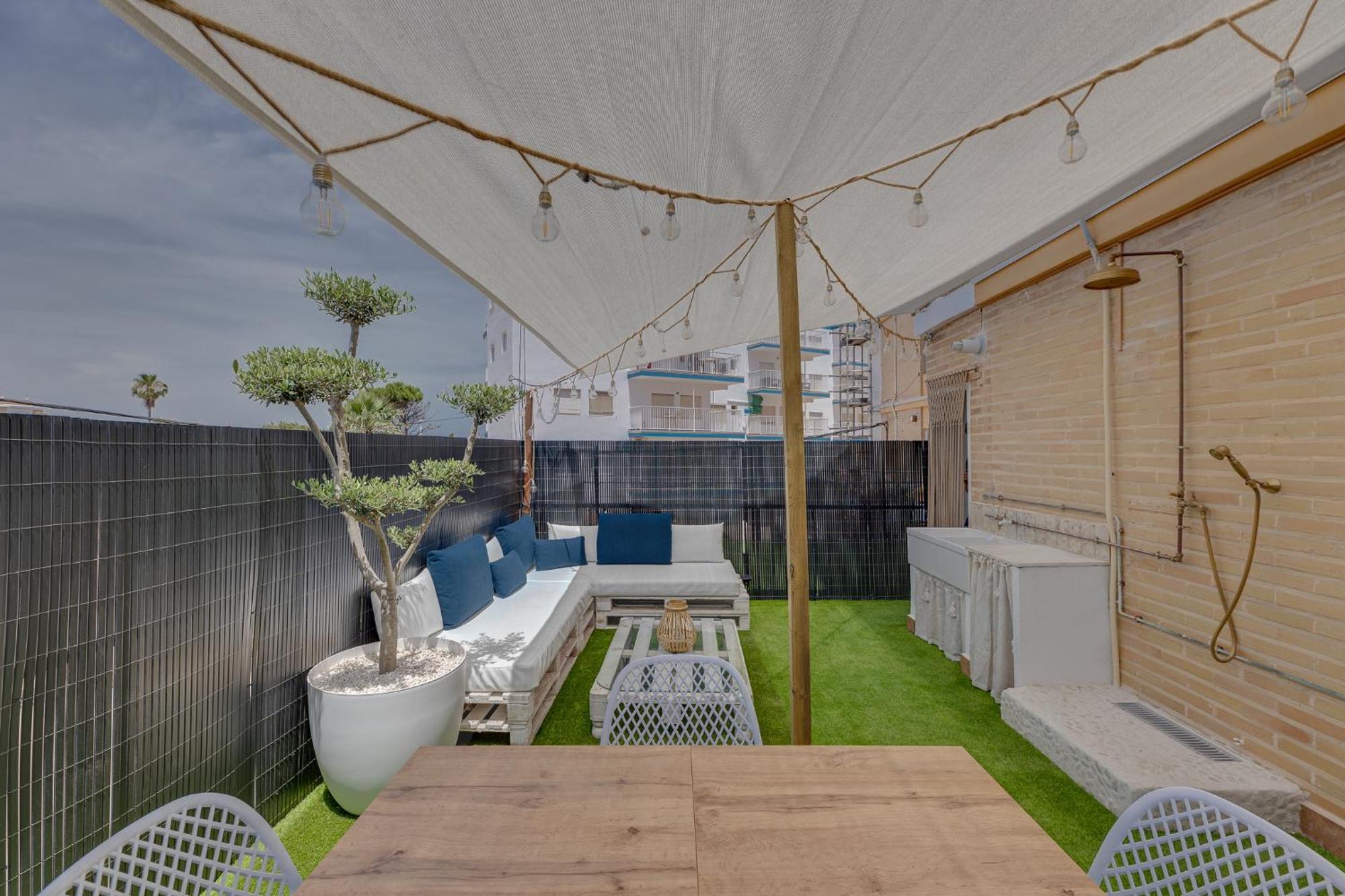 Primera Linea Playa Denia Exterior photo
