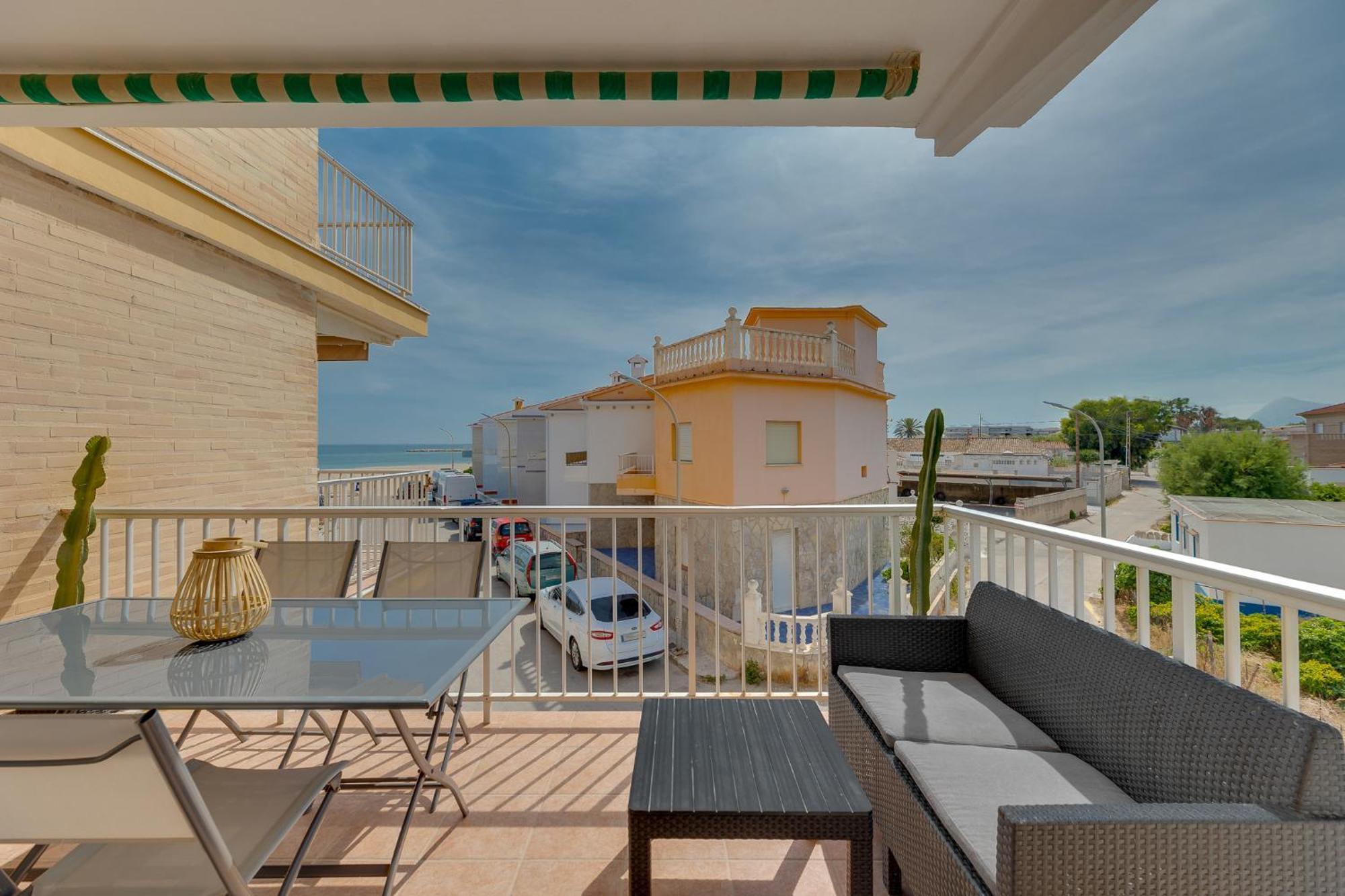 Primera Linea Playa Denia Exterior photo